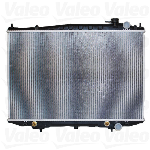 Radiador Nissan Frontier 2001-2004 V6 3.3L Para transmision Automatica DPI: 2409