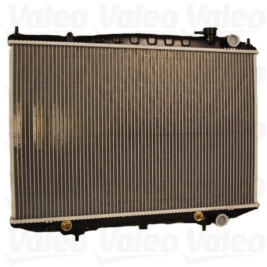 Radiador Nissan Frontier 2001-2004 V6 3.3L Para transmision Automatica DPI: 2409