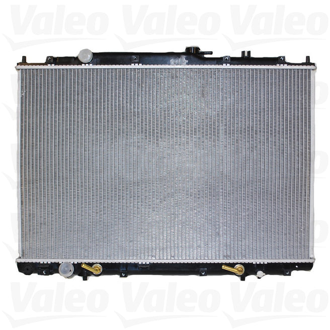 Radiador para Honda Pilot 2003-2004 V6 3.5L DPI: 2417