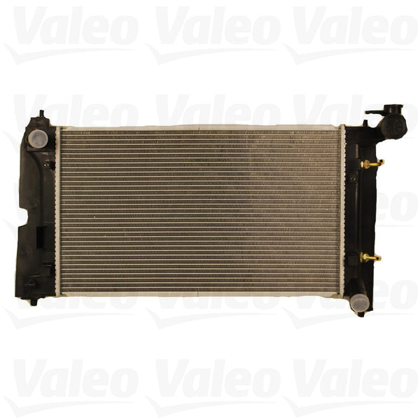 Radiador Pontiac Vibe 2003-2008 L4 1.8L Americano Con y Sin A/C DPI: 2428