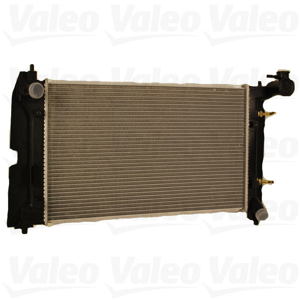 Radiador Pontiac Vibe 2003-2008 L4 1.8L Americano Con y Sin A/C DPI: 2428