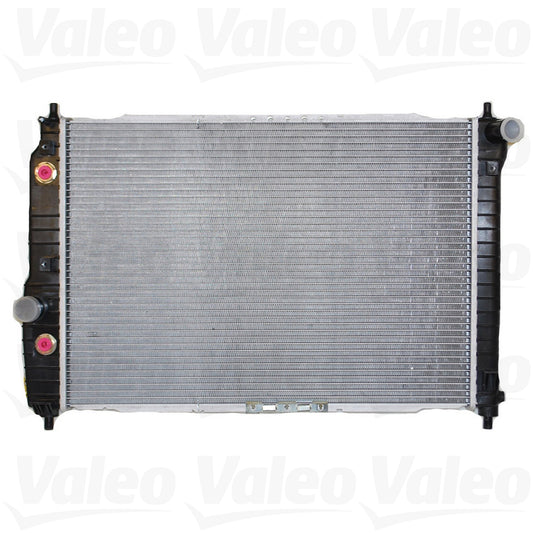 Radiador Chevrolet Bel Air 1972-1974 V8 5.7L Air Conditioning DPI: 2873