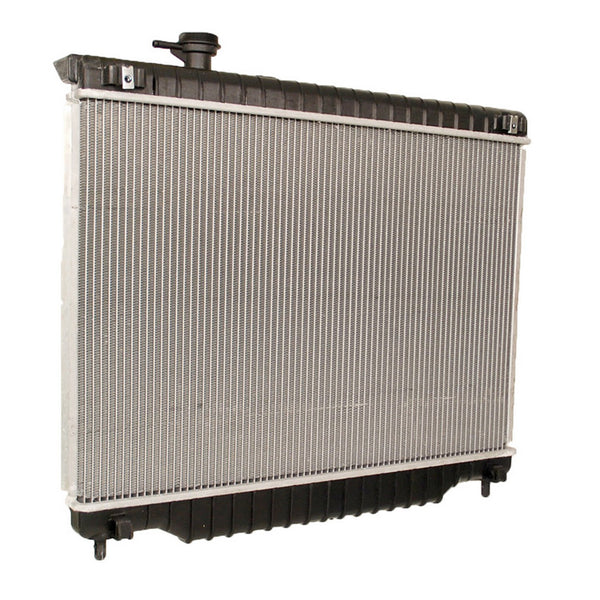 Radiador Isuzu Ascender 2003-2008 L6 4.2L DPI: 2458