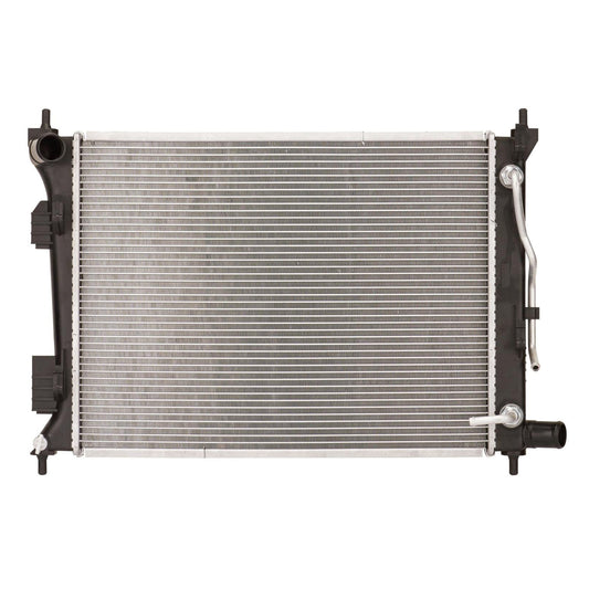 Radiador Dodge Attitude 2012-2014 L4 1.4L DPI: 13253 DPI: 13252 Con y Sin A/C