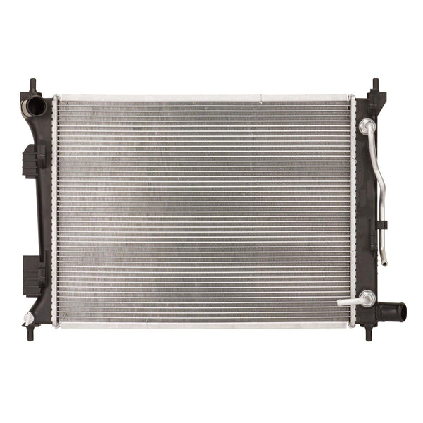 Radiador Dodge Attitude 2012-2014 L4 1.4L DPI: 13253 DPI: 13252 Con y Sin A/C