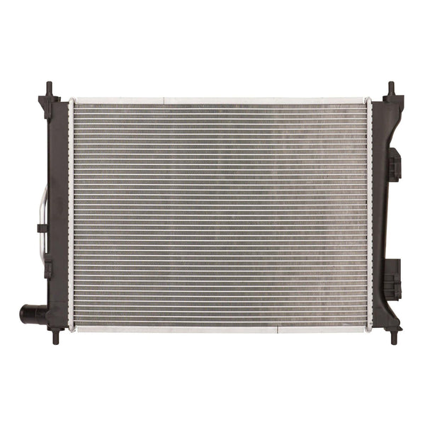 Radiador Dodge Attitude 2012-2014 L4 1.4L DPI: 13253 DPI: 13252 Con y Sin A/C