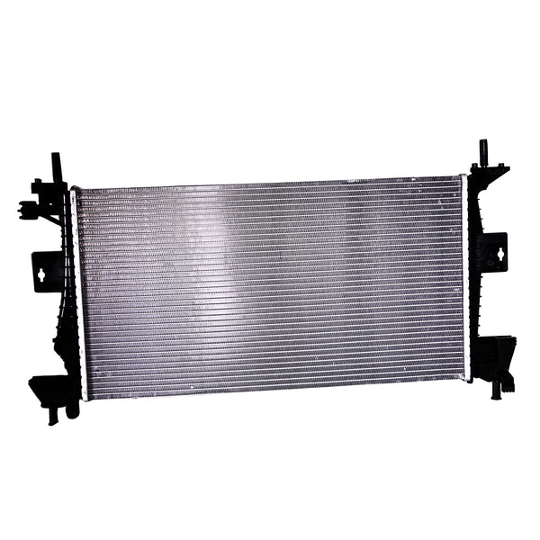 Radiador Ford Focus 2014-2018 L4 2.0L DPI: 13219 Con y Sin A/C