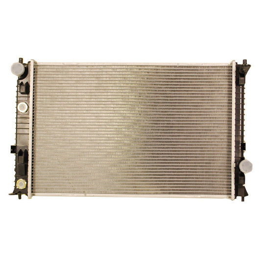 Radiador Ford Fusion 2006-2009 V6 3.0L Con y Sin A/C DPI: 2856