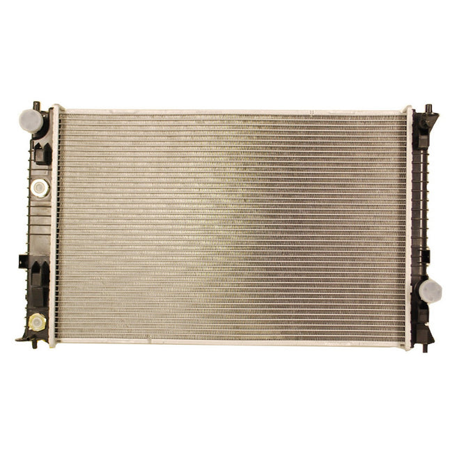 Radiador para Ford Fusion 2006-2009 V6 3.0L Con y Sin A/C DPI: 2856