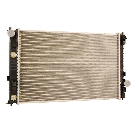 Radiador Ford Fusion 2006-2009 V6 3.0L Con y Sin A/C DPI: 2856