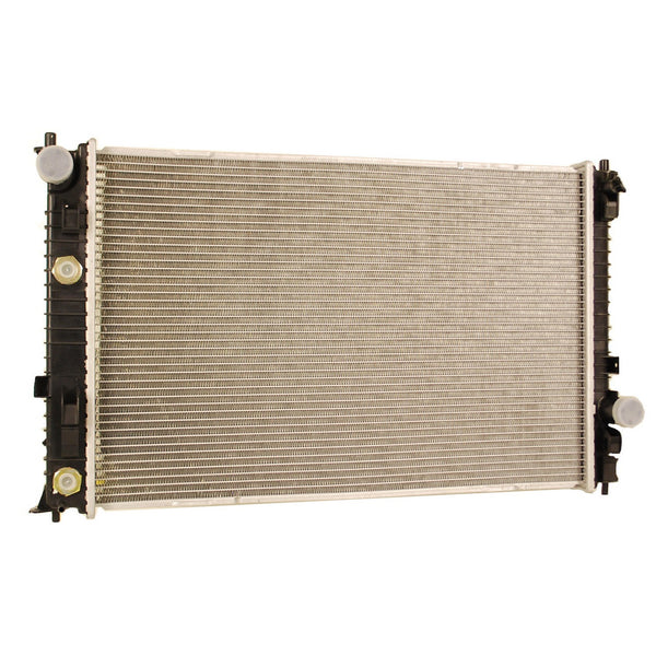 Radiador Ford Fusion 2006-2009 V6 3.0L Con y Sin A/C DPI: 2856