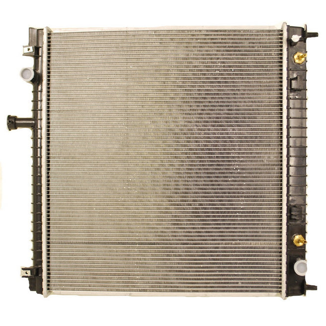 Radiador para Nissan Armada 2005-2015 V8 5.6L C/AA DPI: 2691
