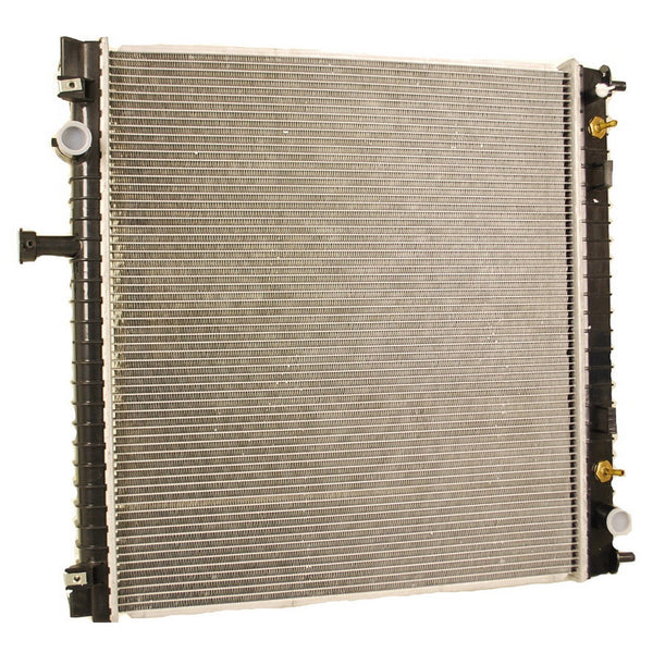 Radiador Nissan Armada 2005-2015 V8 5.6L C/AA DPI: 2691