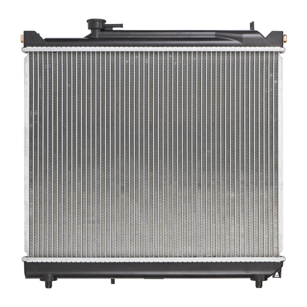 Radiador Chevrolet Tracker 1999-2008 L4 2.0L DPI: 2087, 2506
