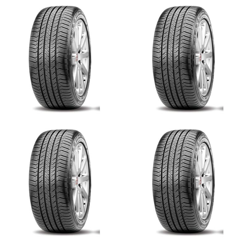 Kit 4 Llantas Maxxis 225/55r18 Hp-m3
