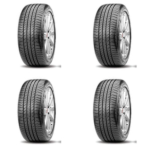 Paquete de 4 Llantas 235/50 R18 101W Maxxis HP-M3