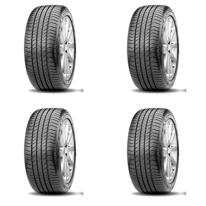 Paquete de 4 Llantas 235/50 R18 101W Maxxis HP-M3