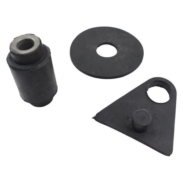 Soporte Motor Trasero Toyota Highlander 2001-2007 L4 2.4