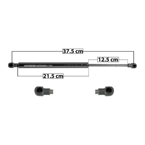 Amortiguador Cofre Para Nissan Murano 2004-2008