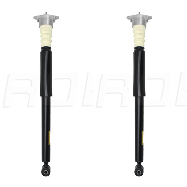 Kit Amortiguadores Traseros Ford Figo 2016-2019