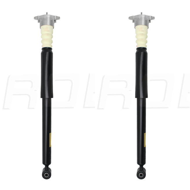 Kit Amortiguadores Traseros Ford Figo 2016-2019