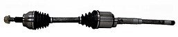 Flecha VC Derecho 22/34 Transmisión manual Chevrolet Aveo 2013-2015