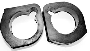 Goma de Cremallera Interior Ford Focus 2000-2006