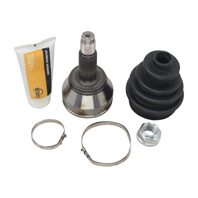Junta VC Exterior 25/22 Con Candado Ford Courier 2000-2012