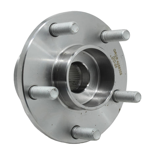 Maza de Rueda Trasero 5 Birlos 4 Barrenos Con Conector FWD Ford Focus 2007-2011