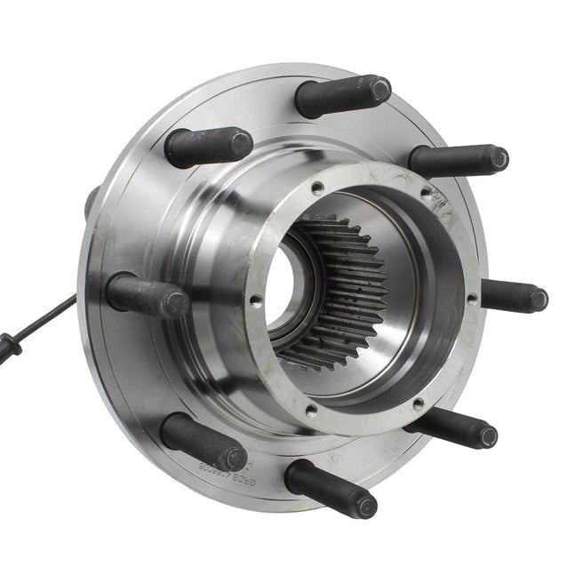 Maza de Rueda Delantero 8 Birlos 4 Barrenos Con Conector Ford F-250 Super Duty 4x4 2005-2009