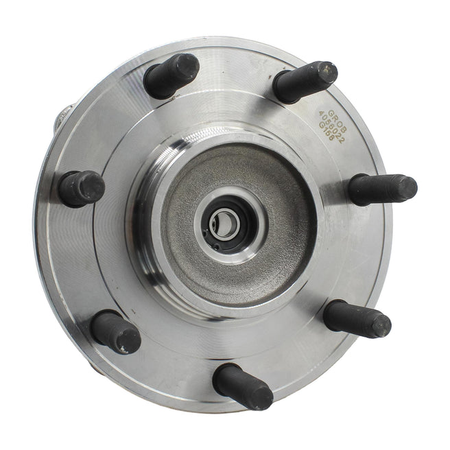 Maza de Rueda Delantero Para 7 Birlos Con Conector ABS Ford F-150 4X4 2009-2010