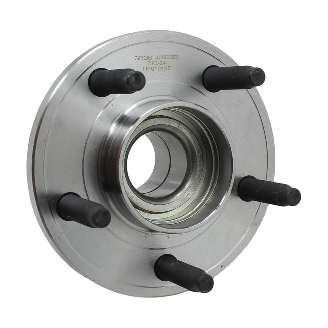 Maza de Rueda Delantero 5 Birlos Con Aro Dentado 37 mm RWD Ford Mustang 2005-2013