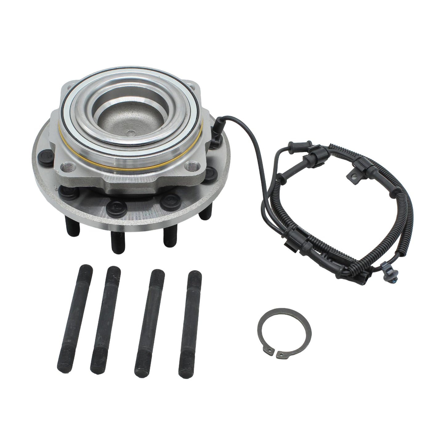 Maza de Rueda Delantero Ford F-450 2011-2016