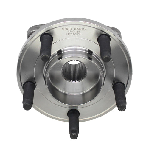 Maza de Rueda Trasero 5 Birlos 4 Barrenos 28 Estrías 4WD para Ford Edge 2007-2010