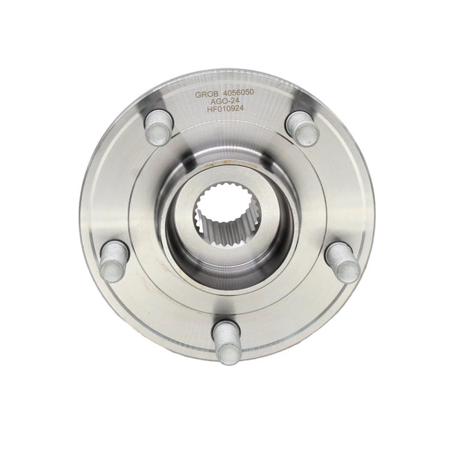 Maza de Rueda Delantero 5 Birlos 27 Estrías Ford Focus 2012-2019