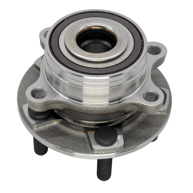 Maza de Rueda Delantero FWD 5 Birlos 4 Barrenos Con Encoder Ford Explorer 2020-2023
