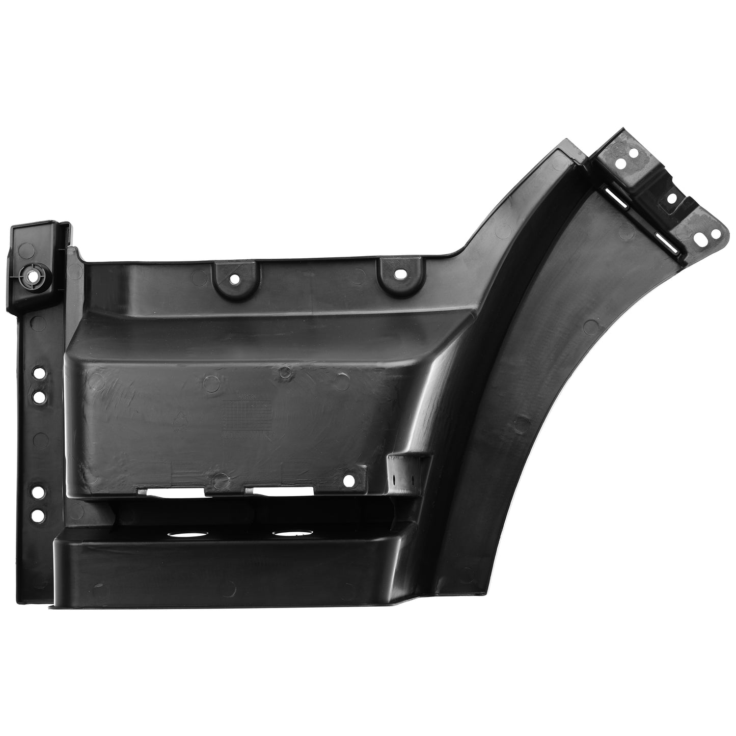 Estribo Superior Fo Aumark 20-23 Der. 

Estribo Superior. P/ Foton Aumark 2020-2023