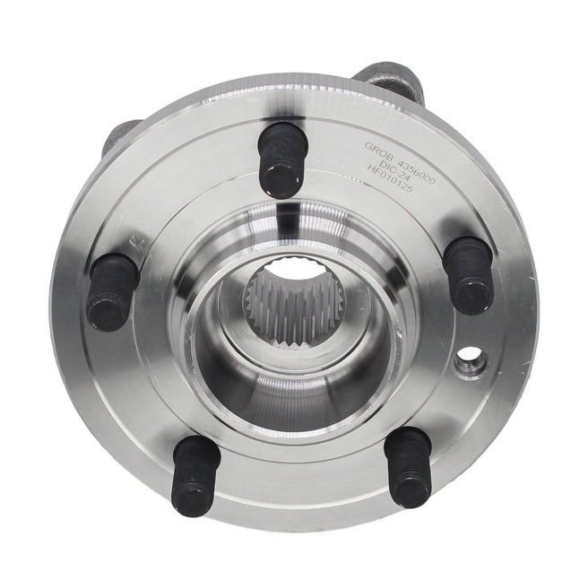 Maza de Rueda Delantero Ford F-550 Super Duty 1999-2004