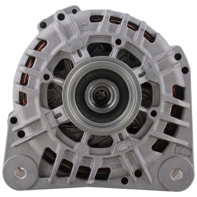 Alternador para Volkswagen Jetta 2001-2005 L4 2.0L 120 AMP FWP with 6 Grooves Ball over diameter of 57.2mm