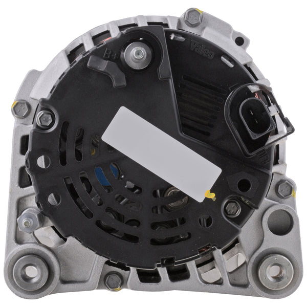Alternador Audi TT Quattro 2005-2005 L4 1.8L 120 AMP Solid pulley with 6 Grooves Ball over diameter is 49.08mm