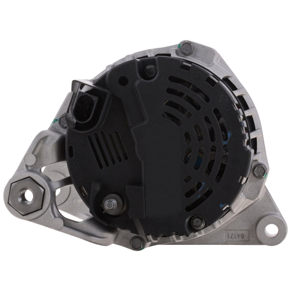 Alternador Audi A4 Quattro 1999-2001 L4 1.8L From Chassis/VIN # 8DX20000 90 AMP Especificacion Tecnica: SG9B010