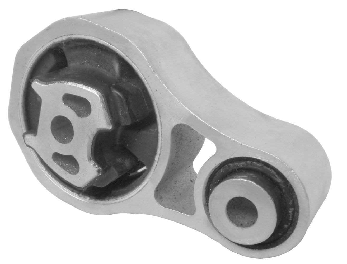 Soporte Torsion Automatico Trasero Ford Fiesta 2011-2019 L4 1.6 Distances Between Bushings 184.34Mm