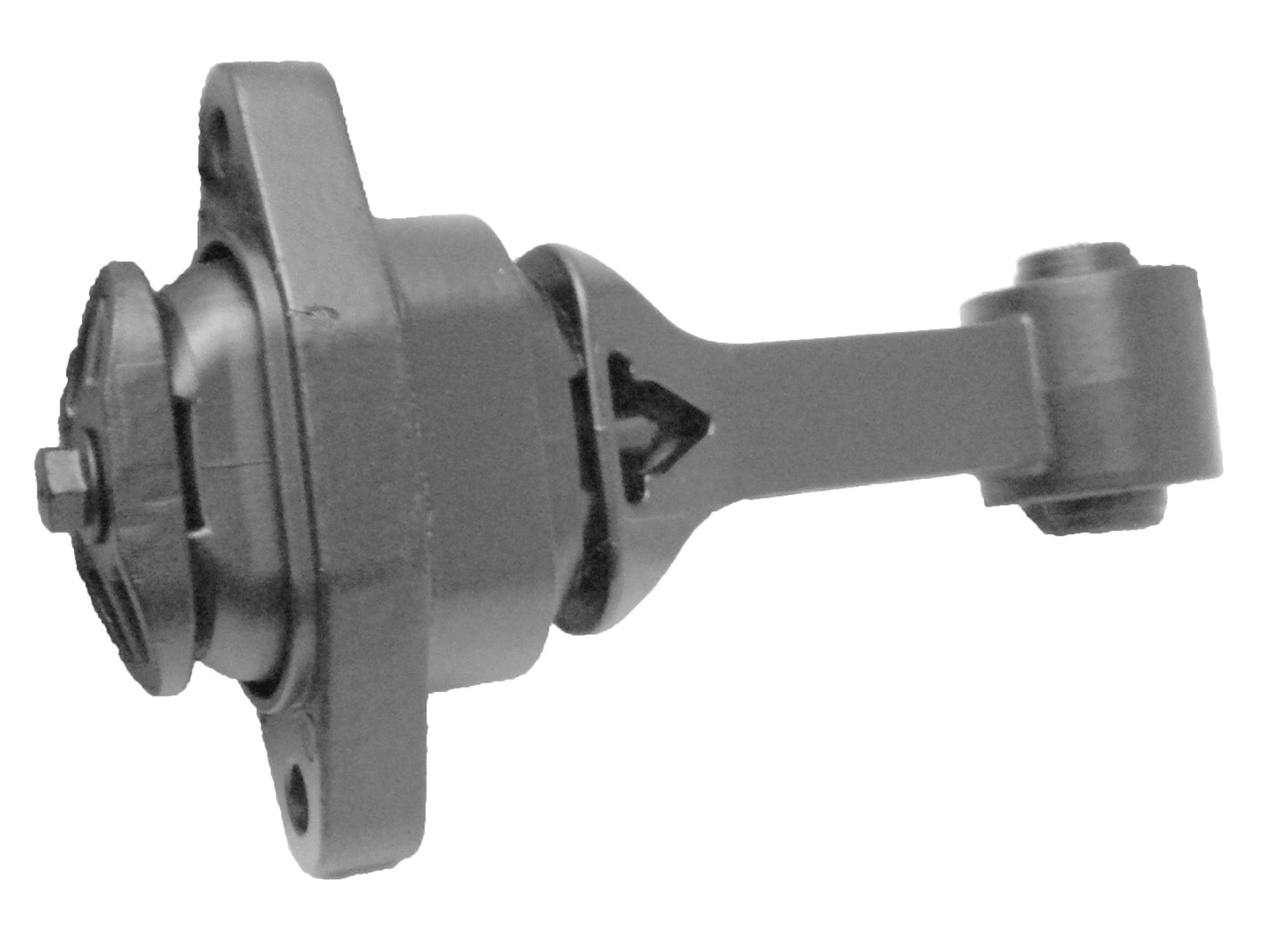 Soporte Motor Trasero Dodge Attitude 2012-2014 L4 1.4 Soporte De Torsion N/A