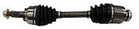 Flecha VC Derecho 28/26 Transmisión automática Mazda 3 2005-2013