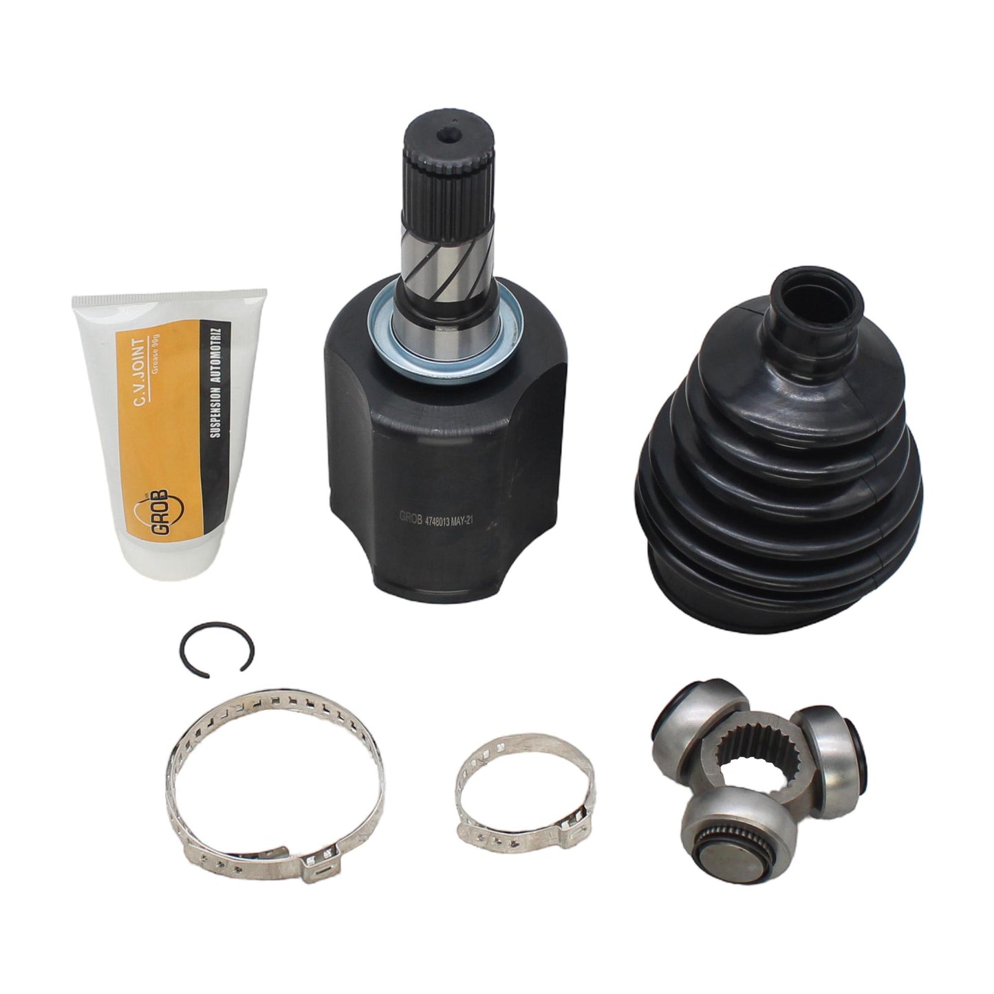 Junta V.C. Exterior Honda Fit 2006-2008