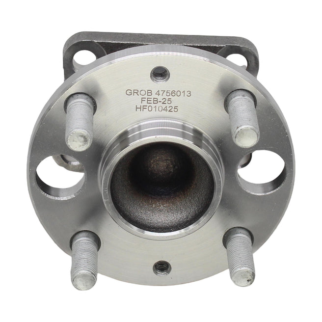 Maza de Rueda Trasero 4 Birlos 4 Barrenos Con Encoder FWD Mazda 2 2011-2014