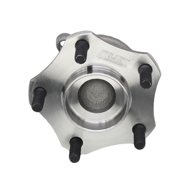 Maza de Rueda Trasero 5 Birlos 4 Barrenos Con Conector FWD Mazda 3 2014-2018