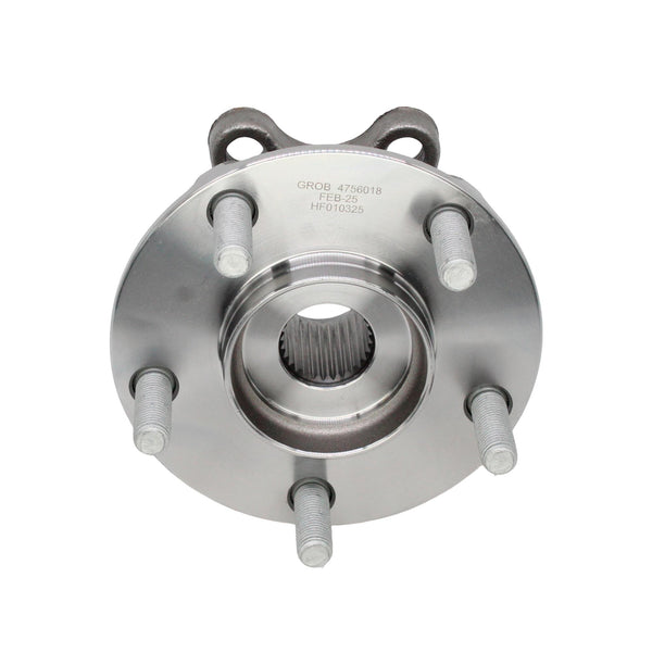 Maza de Rueda Delantero Mazda Mazda 3 2019-2023