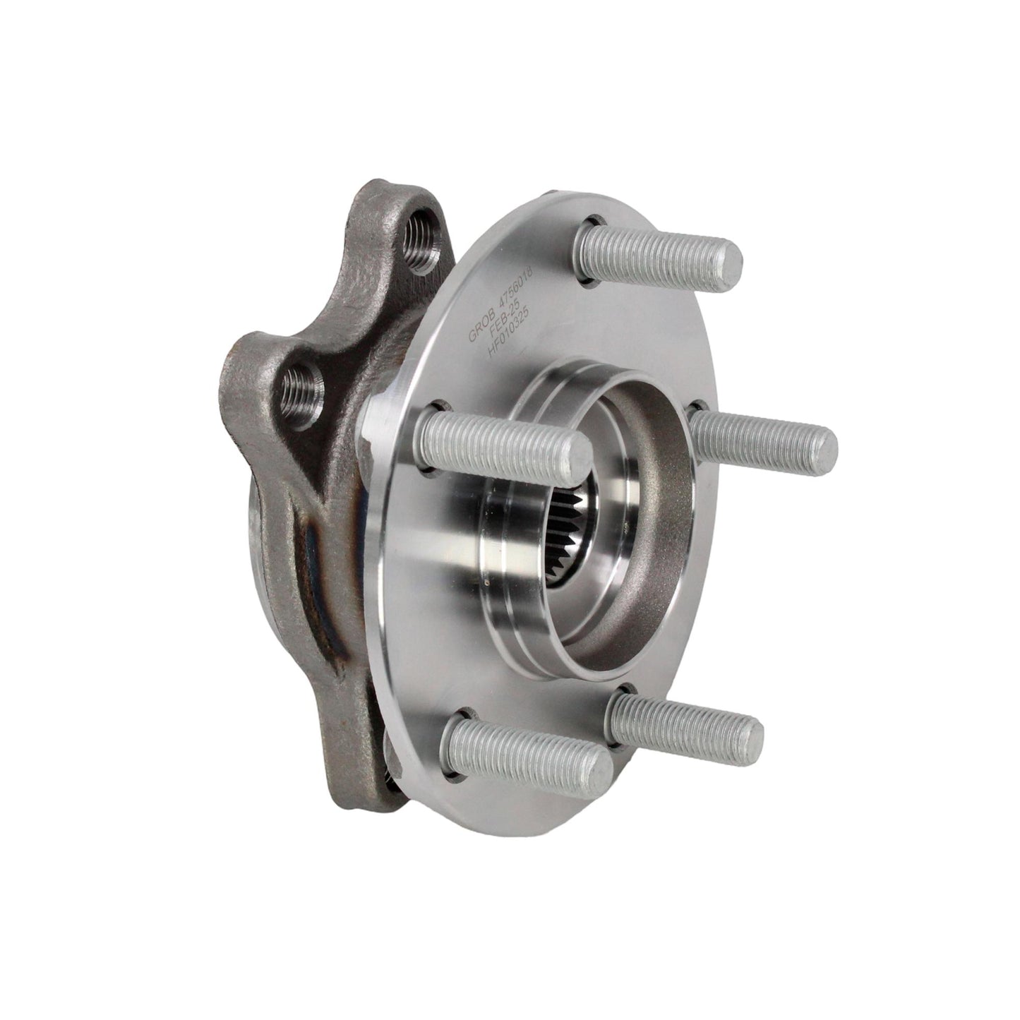 Maza de Rueda Delantero Mazda Mazda 3 2019-2023