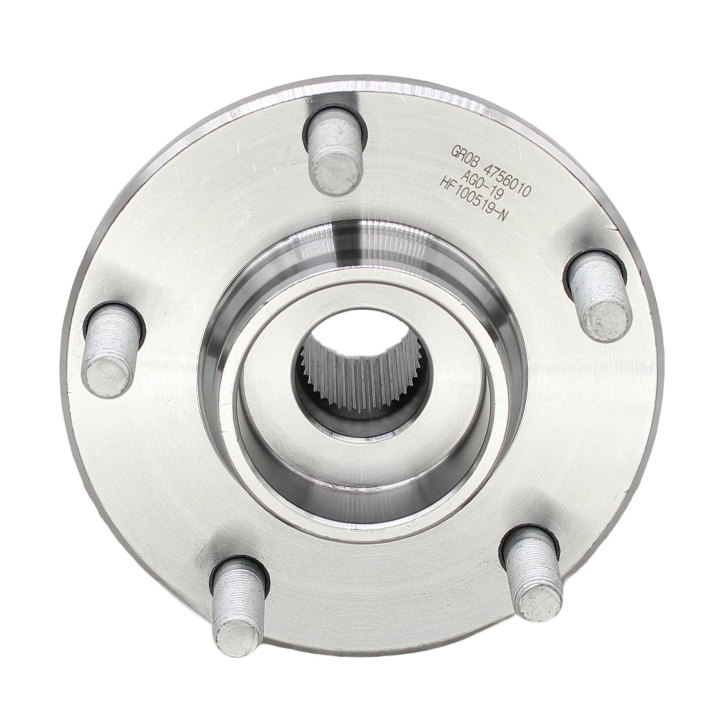 Maza de Rueda Delantero Mazda Mazda 3 2004-2005